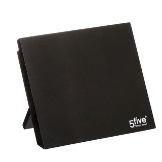 5Five Simply Smart Σετ 5 Μαχαιριών με Μαγνητική Βάση 5five Simply S... 5Five Simply Smart Σετ 5 Μαχαιριών με Μαγνητική Βάση 5five Simply S...