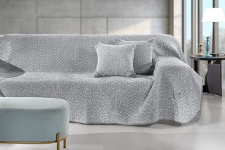 Guy Laroche Ριχτάρι Lama Silver 170x350, 1133086224025 Guy Laroche Ριχτάρι Lama Silver 170x350, 1133086224025