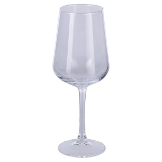 Galileo Κλασικός Σχεδιασμός Ποτηριού Κρασιού 435 ml από Γυαλί Rubin...