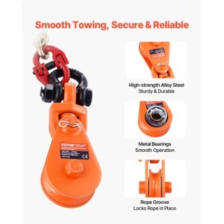 VEVOR Δίτονος Ανυψωτικός Μηχανισμός Αλυσίδας για Επίπεδη Πλατφόρμα ... VEVOR Δίτονος Ανυψωτικός Μηχανισμός Αλυσίδας για Επίπεδη Πλατφόρμα ...