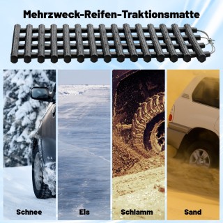 Costway Φορητές και Αξιόπιστες Ταινίες Ανάκτησης Ελαστικών για Off... Costway Φορητές και Αξιόπιστες Ταινίες Ανάκτησης Ελαστικών για Off...