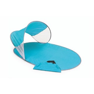 Galileo Τέντα παραλίας με σκεπή από πολυεστέρα 150x90x70 εκ Est 219...