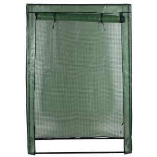 Galileo Θερμοκήπιο για Φυτά με Ατσάλινο Σκελετό και Αδιάβροχο Κάλυμ...