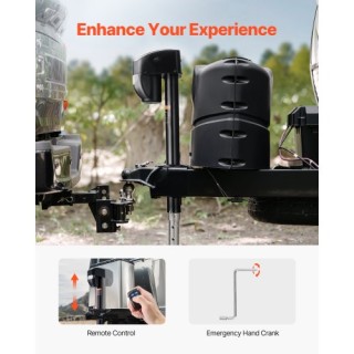 VEVOR Ηλεκτρικός Γρύλος Τρέιλερ 5000 λιβρών Ισχυρός Γρύλος Γλώσσας ... VEVOR Ηλεκτρικός Γρύλος Τρέιλερ 5000 λιβρών Ισχυρός Γρύλος Γλώσσας ...