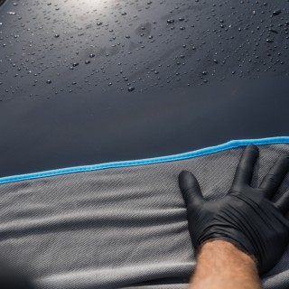 K2 Διπλής Όψης Πετσέτα Μικροϊνών TWISTY PRO για Στέγνωμα & Γυάλισμα...