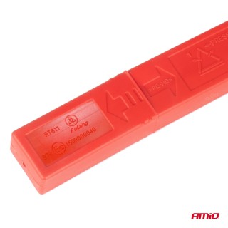 AMIO Προειδοποιητικό τρίγωνο RT611 E-MARK 04393