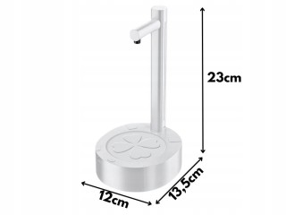 Verk Group Αυτόματη Αντλία Νερού με Κουμπί και Σωλήνα για Φιάλες US...