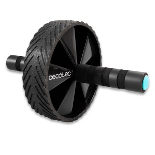 CECOTEC Ρόδα Κοιλιακών DrumFit AB Wheel με Επικάλυψη Καουτσούκ και... CECOTEC Ρόδα Κοιλιακών DrumFit AB Wheel με Επικάλυψη Καουτσούκ και...