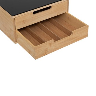 Συρτάρι - Διοργανωτής για Κάψουλες Καφέ - 2 Επίπεδα | Μαύρο Γυαλί &... Συρτάρι - Διοργανωτής για Κάψουλες Καφέ - 2 Επίπεδα | Μαύρο Γυαλί &...