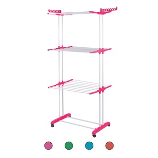 Galileo Μεταλλική πύργος απλώστρα με αναδιπλούμενα φτερά και ρόδες ... Galileo Μεταλλική πύργος απλώστρα με αναδιπλούμενα φτερά και ρόδες ...