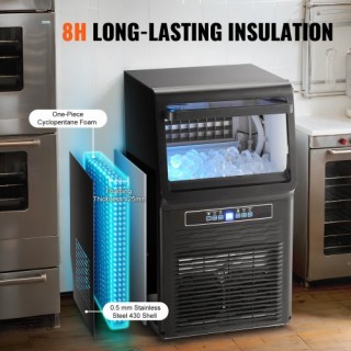 Επαγγελματική Παγομηχανή VEVOR 70lbs/24H 36 Κύβοι  QSYYTSFBZBJQRFFJUV2