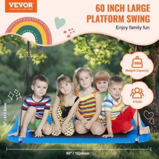 Πλατφόρμα Κούνιας VEVOR 60 για Παιδιά, Αντοχή 700lbs  LSJD60YCSQQL9...