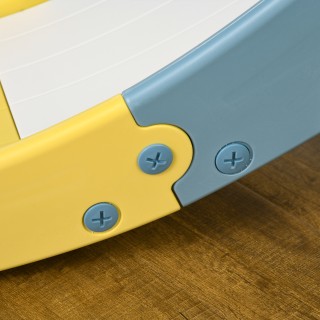 HOMCOM Σετ Παιχνιδιού 5 Ετών max με Κούνια για Παιδιά Τσουλήθρα για... HOMCOM Σετ Παιχνιδιού 5 Ετών max με Κούνια για Παιδιά Τσουλήθρα για...