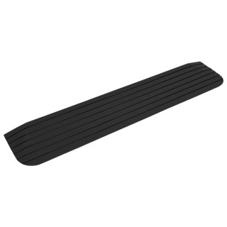 vidaXL Ανθεκτική Καουτσούκ Ράμπα Κατωφλίου 110x21x2,5 εκ. - Ιδανική...