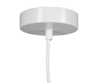 Ostaria Φυσικό Φωτιστικό Οροφής Inaya Μπεζ -37509