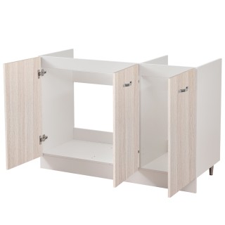 Shally Dogan Κινητό ντουλάπι κουζίνας κάτω από τον νεροχύτη, ντουλ... Shally Dogan Κινητό ντουλάπι κουζίνας κάτω από τον νεροχύτη, ντουλ...