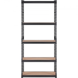 VEVOR Ράφι Αποθήκευσης 5 Επιπέδων, 907 kg, Μεταλλικό, 91x46x183 cm,... VEVOR Ράφι Αποθήκευσης 5 Επιπέδων, 907 kg, Μεταλλικό, 91x46x183 cm,...