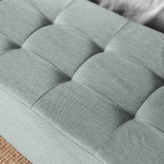 SONGMICS Πάγκος αποθήκευσης με πτυσσόμενη βάση από μασίφ ξύλο, χωρη... SONGMICS Πάγκος αποθήκευσης με πτυσσόμενη βάση από μασίφ ξύλο, χωρη...