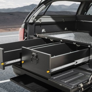 VEVOR Συρόμενοι Οδηγοί Συρταριών 18-60 εκ. με Απαλό Κλείσιμο και Πλ... VEVOR Συρόμενοι Οδηγοί Συρταριών 18-60 εκ. με Απαλό Κλείσιμο και Πλ...