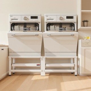 VEVOR Σετ Βάσεων Πλυντηρίου & Στεγνωτηρίου, 355mm Ύψος, 318kg Φορτί... VEVOR Σετ Βάσεων Πλυντηρίου & Στεγνωτηρίου, 355mm Ύψος, 318kg Φορτί...