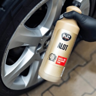 K2 ALOT Καθαριστικό Ζαντών & Αμαξώματος 5 KG M121