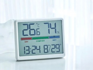 Verk Group Ψηφιακός Μετεωρολογικός Σταθμός με Θερμόμετρο, Υγρόμετρο... Verk Group Ψηφιακός Μετεωρολογικός Σταθμός με Θερμόμετρο, Υγρόμετρο...