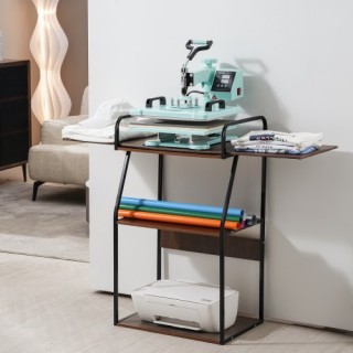 Μηχανή Θερμομεταφοράς VEVOR 12x15 2 σε 1 για Μπλουζάκια & Καπέλα  Y...