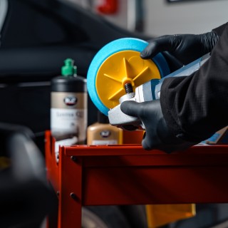 K2 DURAFLEX Επαγγελματικό Σφουγγάρι Γυαλίσματος L641 K2 DURAFLEX Επαγγελματικό Σφουγγάρι Γυαλίσματος L641