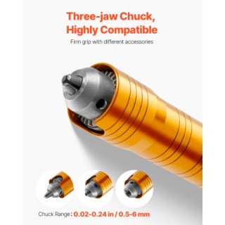 VEVOR Ευέλικτος Τροχός 1000W με Πεντάλ & 31 Αξεσουάρ DDDMJ1000WYXX9... VEVOR Ευέλικτος Τροχός 1000W με Πεντάλ & 31 Αξεσουάρ DDDMJ1000WYXX9...