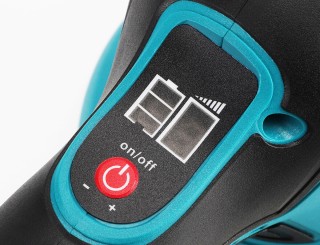 Verk Group Ασύρματο Γυαλιστικό Αυτοκινήτου με Ρυθμιζόμενη Ταχύτητα ... Verk Group Ασύρματο Γυαλιστικό Αυτοκινήτου με Ρυθμιζόμενη Ταχύτητα ...