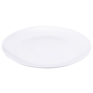 Galileo Σετ 6 τμχ Επίπεδο πιάτο από οπαλίνα γυαλί 265 λευκό Sibilla...