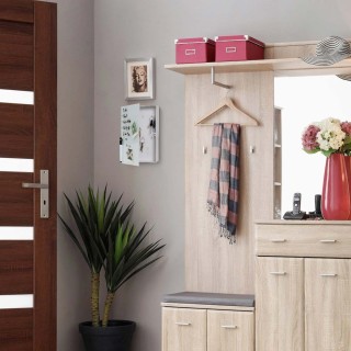 BAKAJI Κουτί Κλειδιών με Μαγνητικό Γυάλινο Πίνακα + Μαγνήτες και Μ... BAKAJI Κουτί Κλειδιών με Μαγνητικό Γυάλινο Πίνακα + Μαγνήτες και Μ...