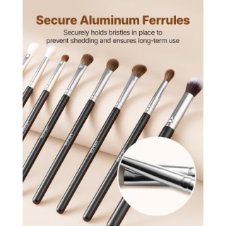 VEVOR Σετ 34 Πινέλων Μακιγιάζ με Απαλές Τρίχες HZSTZHZSTZDWX383D001V0 VEVOR Σετ 34 Πινέλων Μακιγιάζ με Απαλές Τρίχες HZSTZHZSTZDWX383D001V0