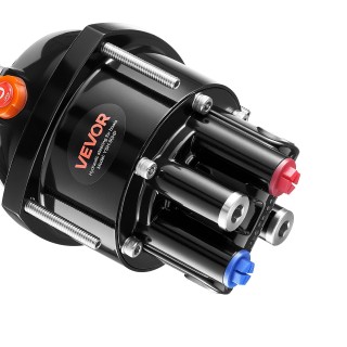 VEVOR Σετ Υδραυλικής Τιμόνευσης για Σκάφη έως 90 HP YYZXXTTJ90HPIVK...