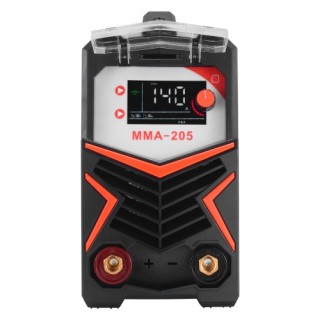 VEVOR Συγκολλητική Μηχανή TIG 2-σε-1 με MMA Stick Arc IGBT και LED ... VEVOR Συγκολλητική Μηχανή TIG 2-σε-1 με MMA Stick Arc IGBT και LED ...