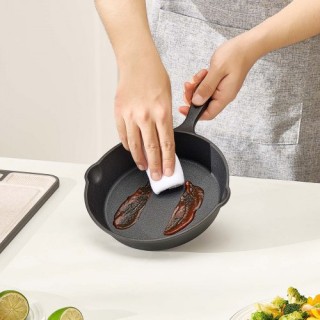 VEVOR Σετ 3 Αντικολλητικών Τηγανιών από Μαντέμι VEVOR ZTCGSJTCT681K... VEVOR Σετ 3 Αντικολλητικών Τηγανιών από Μαντέμι VEVOR ZTCGSJTCT681K...