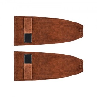 VEVOR Δερμάτινα Μανίκια Συγκόλλησης Ανθεκτικά στη Φλόγα από Δέρμα Α...