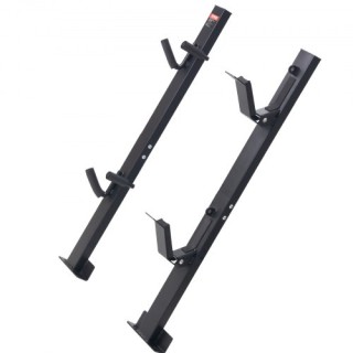 Δίδυμη Βάση Κουρευτικών VEVOR με Κλειδαριά για Φορτηγά/Τρέιλερ  ZLS...