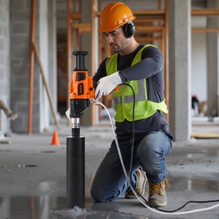 VEVOR Φορητή Μηχανή Διαμαντοτρύπανου για Σκυρόδεμα 2000W SCJGSZKJ5Y... VEVOR Φορητή Μηχανή Διαμαντοτρύπανου για Σκυρόδεμα 2000W SCJGSZKJ5Y...