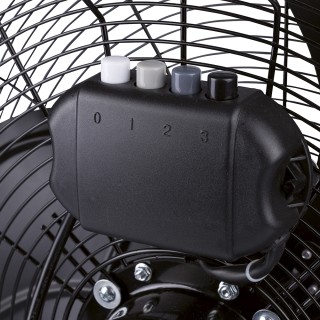 Kooper Ανεμιστήρας υψηλής ταχύτητας από ατσάλι 3 ταχυτήτων 100 W μα...