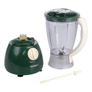 Kooper Ηλεκτρικό μπλέντερ 1,8 Λ, λεπίδες από ανοξείδωτο ατσάλι, 4 τ...