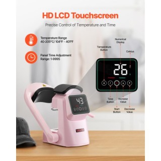 VEVOR Μηχανή Μεταφοράς Θερμότητας Καπέλων με 2 Ανταλλάξιμες Πλάκες ... VEVOR Μηχανή Μεταφοράς Θερμότητας Καπέλων με 2 Ανταλλάξιμες Πλάκες ...