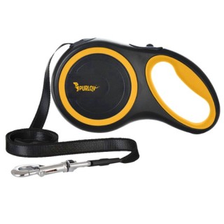 Αυτόματο Λουρί Σκύλου 5m Purlov 19788 Αυτόματο Λουρί Σκύλου 5m Purlov 19788