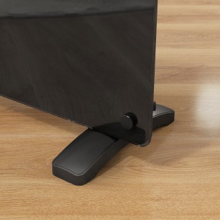 HOMCOM Θερμαντικό Σώμα Μεταφοράς 2000W με Ρυθμιζόμενη Θερμοκρασία,... HOMCOM Θερμαντικό Σώμα Μεταφοράς 2000W με Ρυθμιζόμενη Θερμοκρασία,...