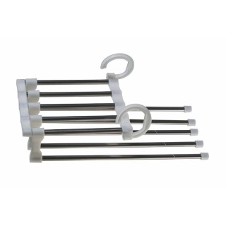 Galileo Gruccia magica για 5 παντελόνια με τηλεσκοπικές ράβδους Sor...