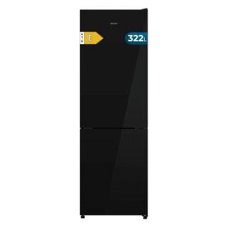 CECOTEC Ψυγειοκαταψύκτης 322L, Bolero CoolMarket Combi 322i Black G... CECOTEC Ψυγειοκαταψύκτης 322L, Bolero CoolMarket Combi 322i Black G...