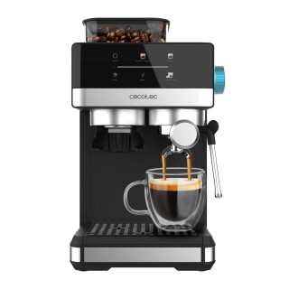 Cecotec Καφετιέρα Espresso Power Espresso 20 Grind με 1350W, 20 Bar... Cecotec Καφετιέρα Espresso Power Espresso 20 Grind με 1350W, 20 Bar...