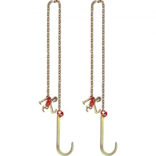 Αλυσίδα Ρυμούλκησης VEVOR J Hook, 5/16 in x 10 ft, G80, 2 J Hooks, ... Αλυσίδα Ρυμούλκησης VEVOR J Hook, 5/16 in x 10 ft, G80, 2 J Hooks, ...