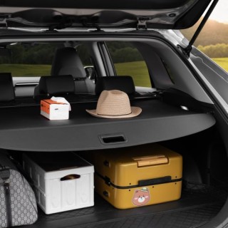 VEVOR Αναδιπλούμενο Κάλυμμα Αποσκευών για Toyota RAV4 2019-2024  YC...