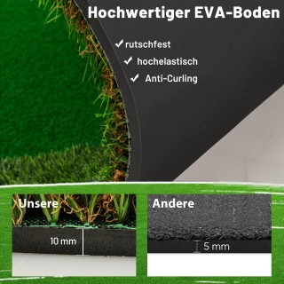 Costway Επαγγελματικό Σετ Εξάσκησης Γκολφ με Τρεις Οπές και Μπάλες ... Costway Επαγγελματικό Σετ Εξάσκησης Γκολφ με Τρεις Οπές και Μπάλες ...